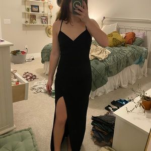 Windsor Black Dress
